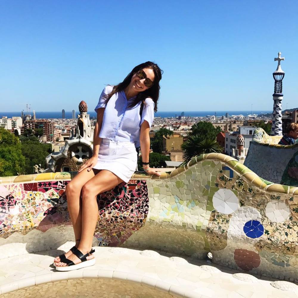 Meet your Posher, Hannah